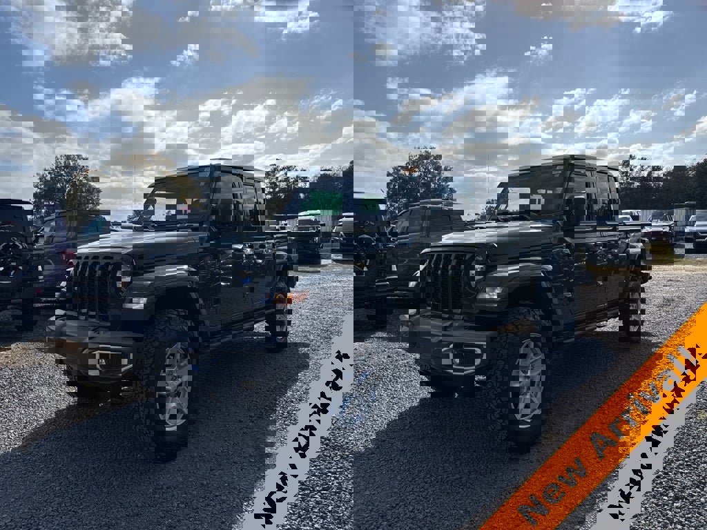 Used 2022 Jeep Gladiator Sport