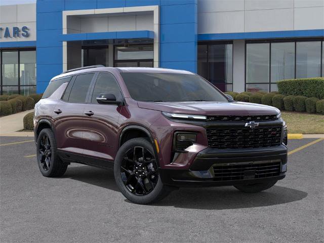 New 2026 Chevrolet Traverse RS w/ LPO, Floor Liner Package image 7