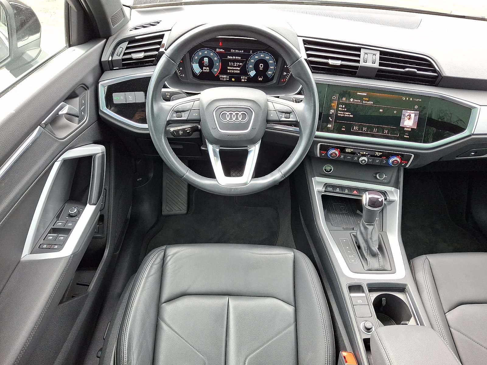 Used 2023 Audi Q3 2.0T Premium Plus AWD/4WD image 4