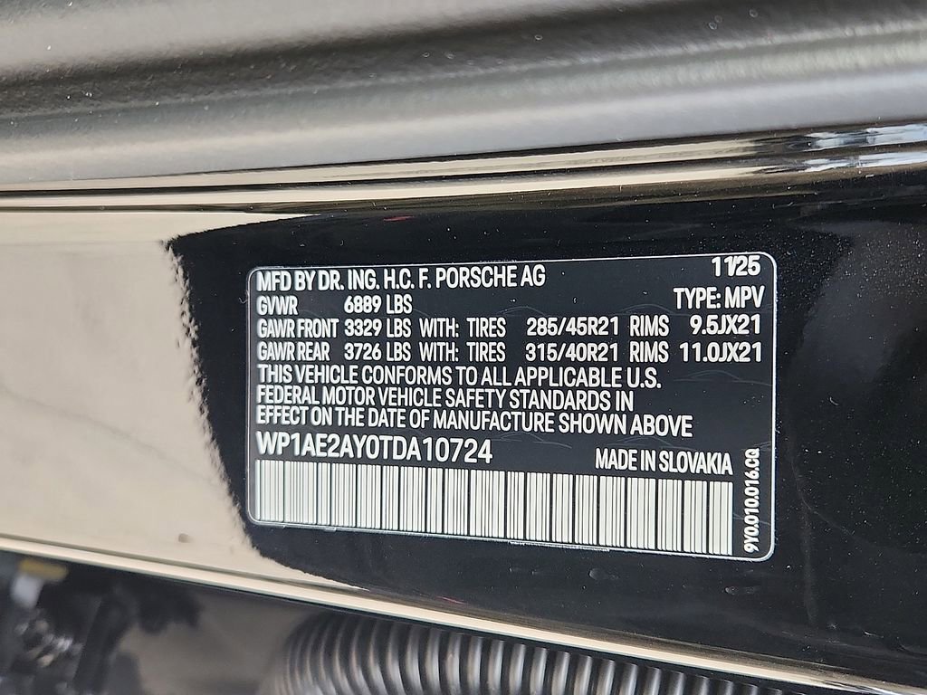 New 2026 Porsche Cayenne E-Hybrid image 22