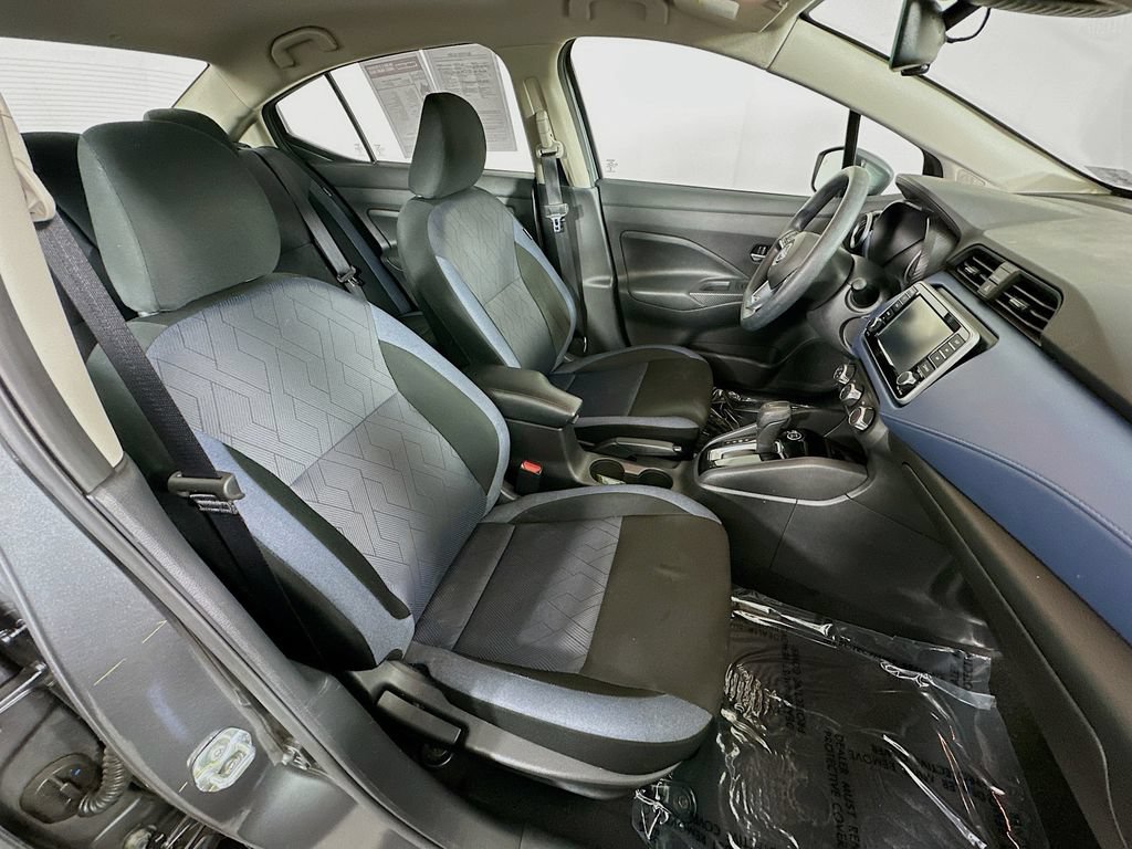 Certified 2025 Nissan Versa SV w/ Electronics Package FWD image 33