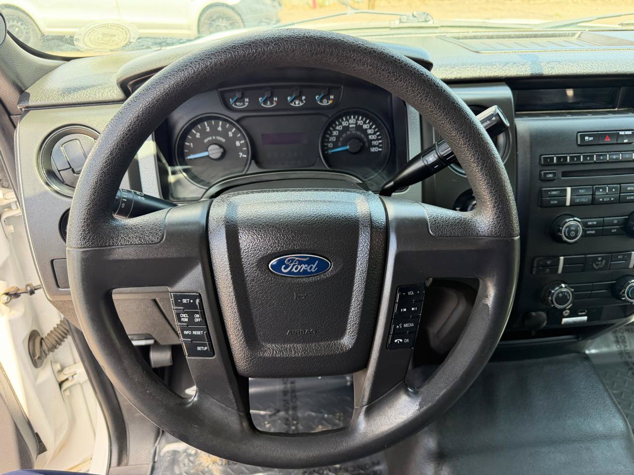 Used 2014 Ford F150 XL w/ Equipment Group 101A Mid AWD/4WD image 17