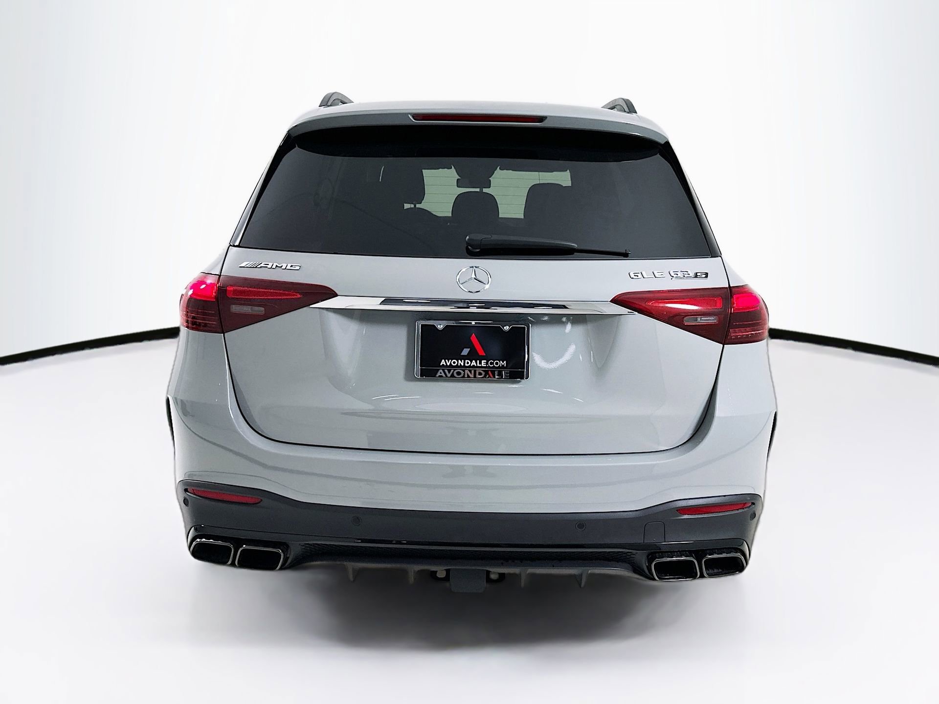 New 2026 Mercedes-Benz GLE 63 AMG S image 7