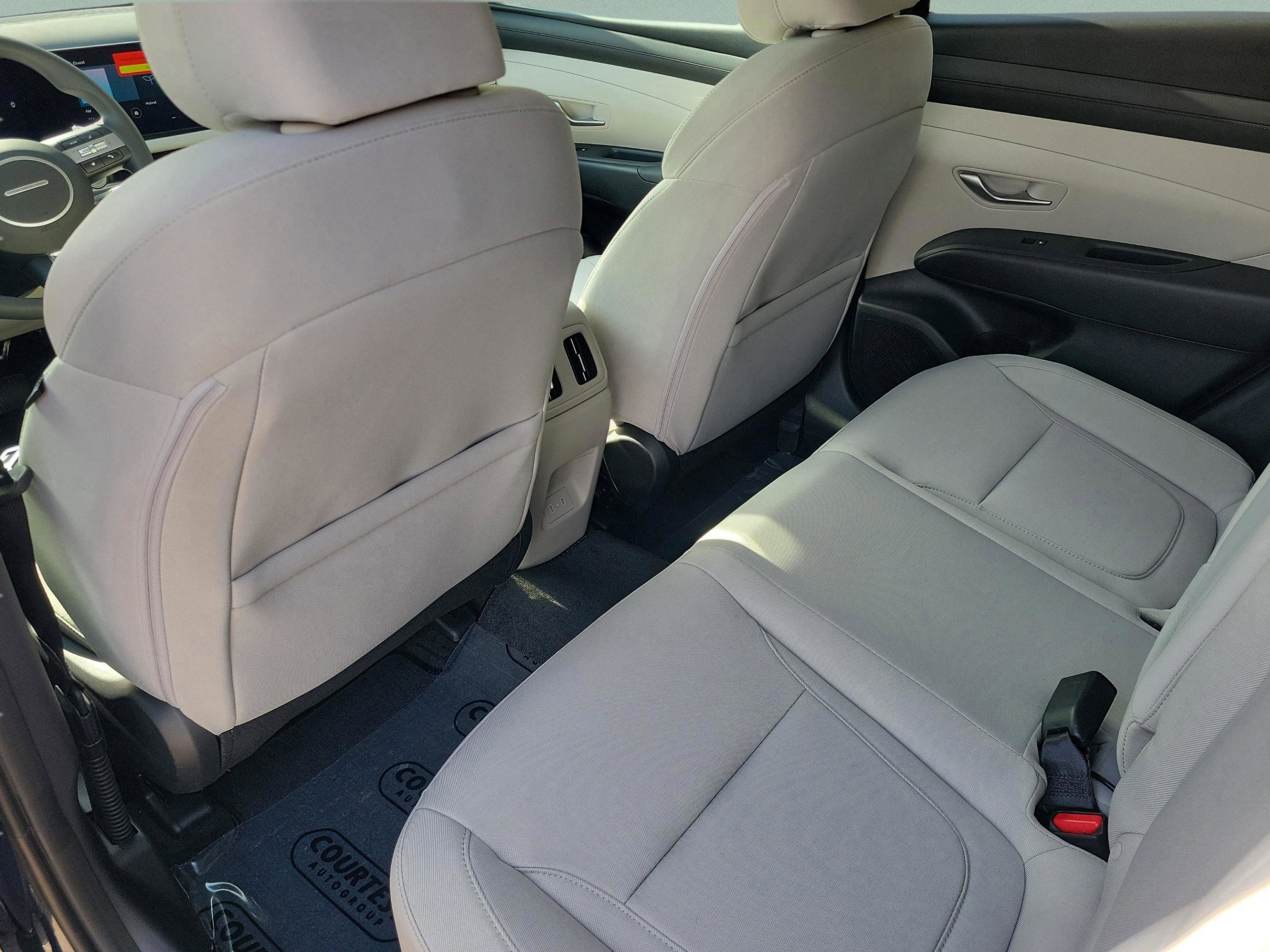 New 2026 Hyundai Tucson SEL image 34