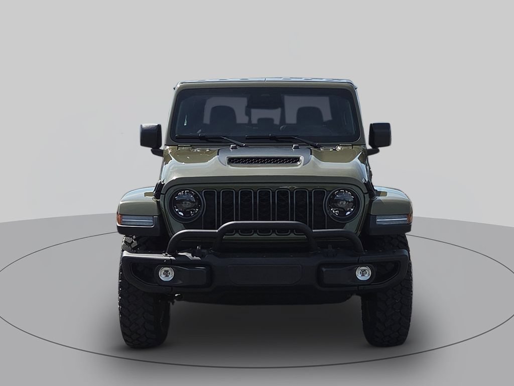 New 2026 Jeep Gladiator Willys AWD/4WD image 8