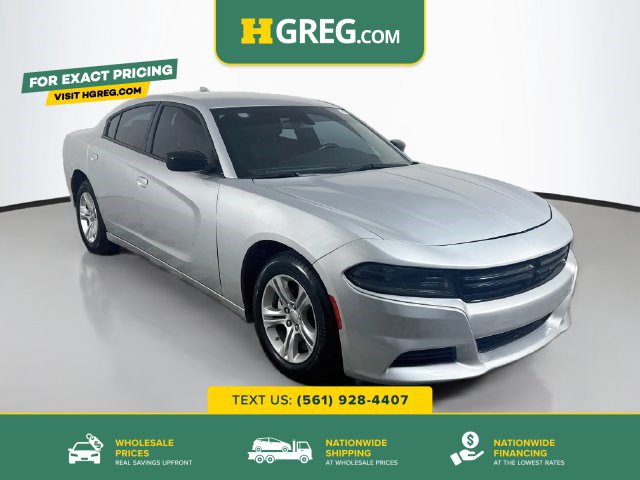 Used 2023 Dodge Charger SXT