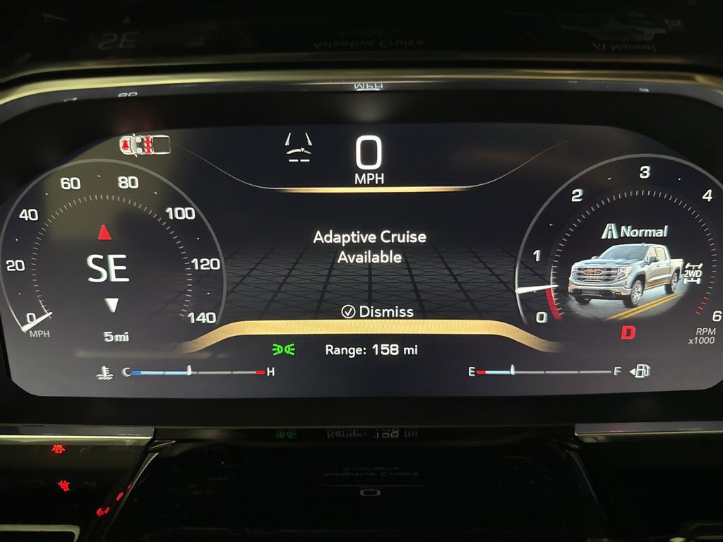 New 2026 GMC Sierra 1500 SLT image 36