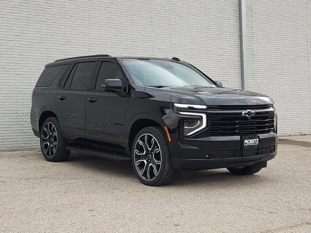 New 2026 Chevrolet Tahoe RST w/ RST Capability Package AWD/4WD image 2