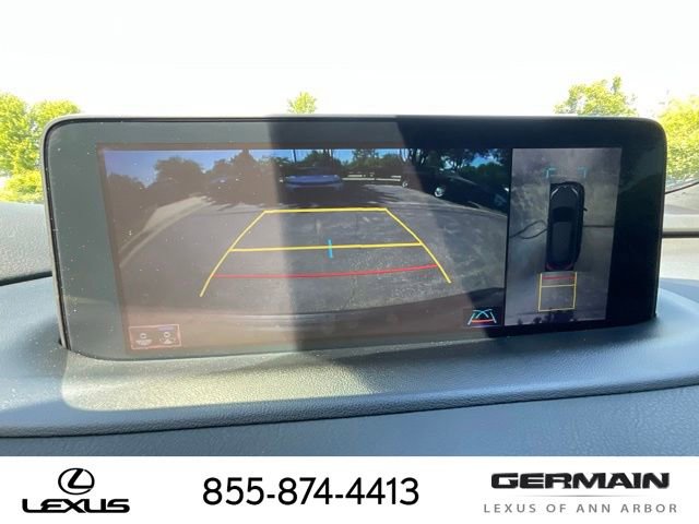 Used 2020 Lexus RX 350 F Sport w/ Cold Weather Package AWD/4WD image 20