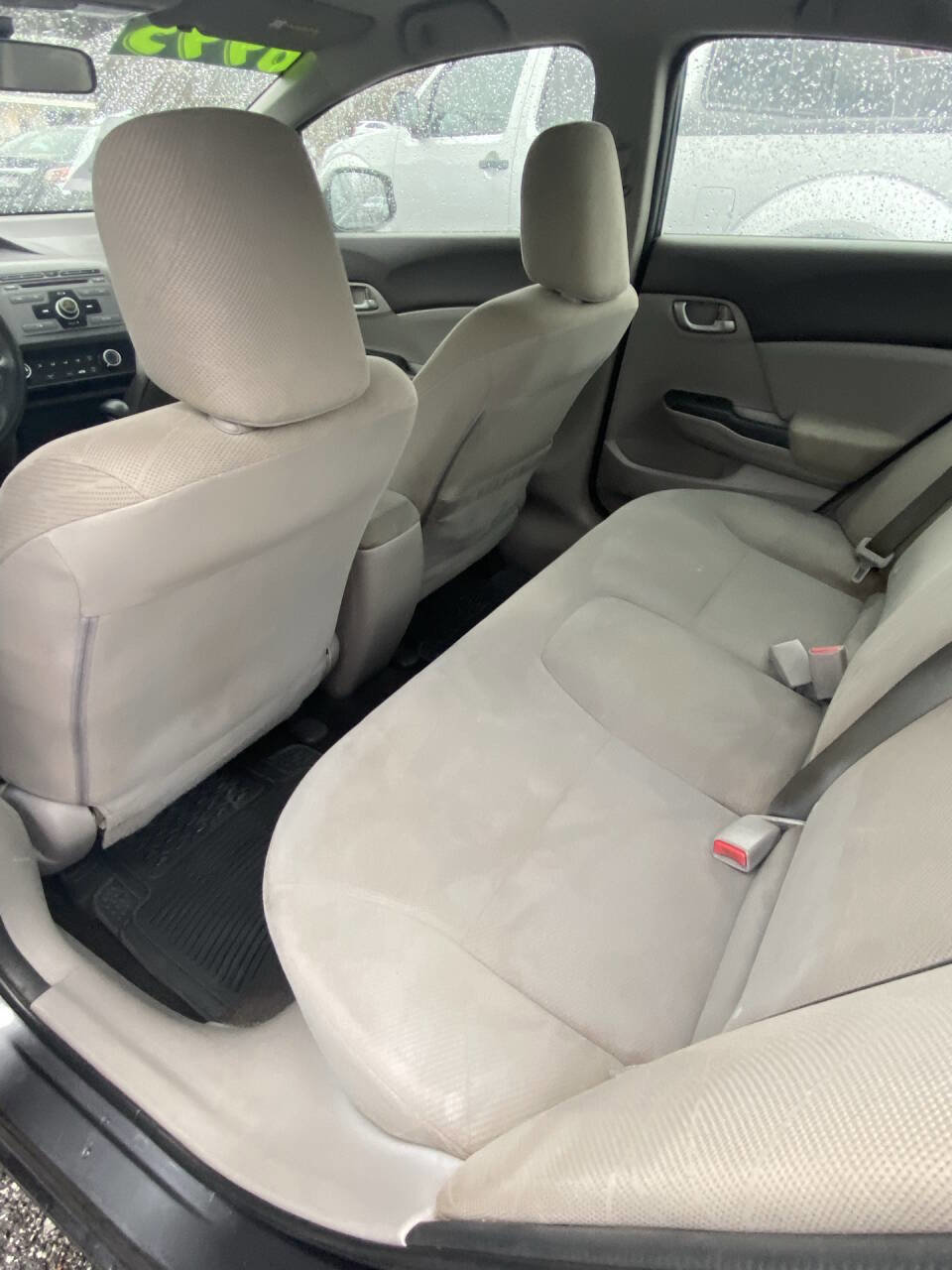 Used 2012 Honda Civic LX image 9