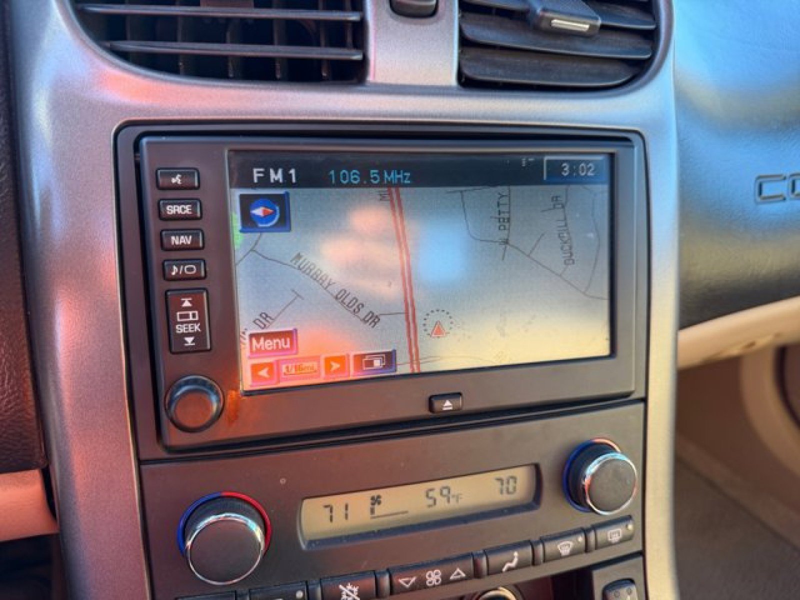 Used 2006 Chevrolet Corvette Convertible w/ Preferred Equipment Group image 15