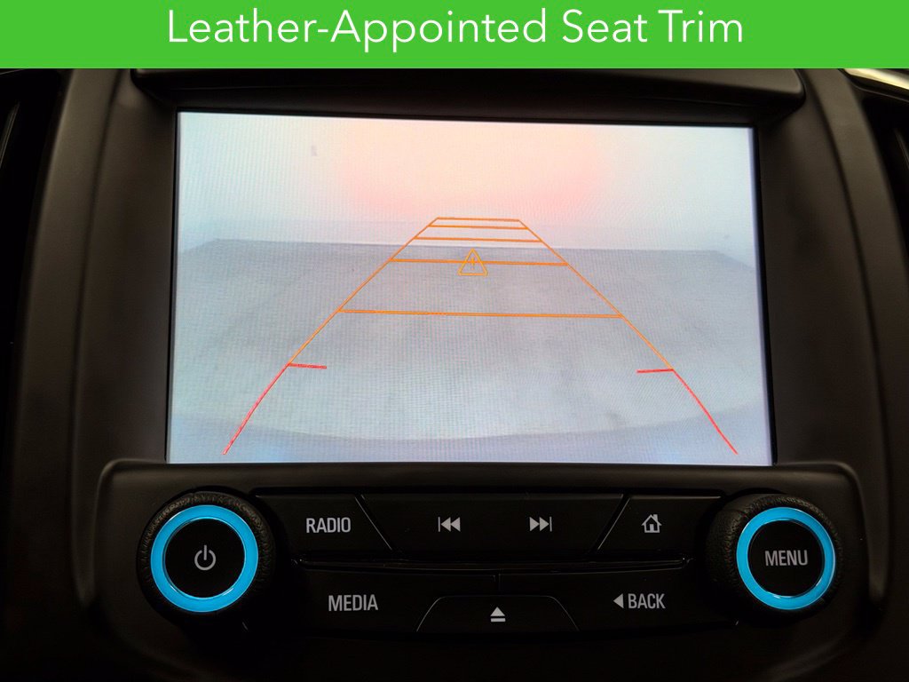 Certified 2016 Buick LaCrosse Leather FWD image 31