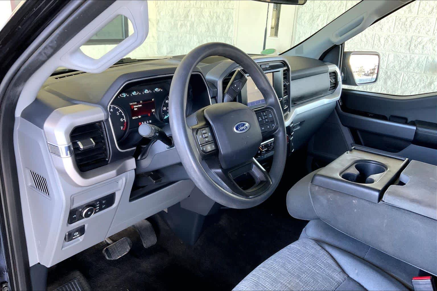 Used 2022 Ford F150 XLT w/ XTR Package AWD/4WD image 28