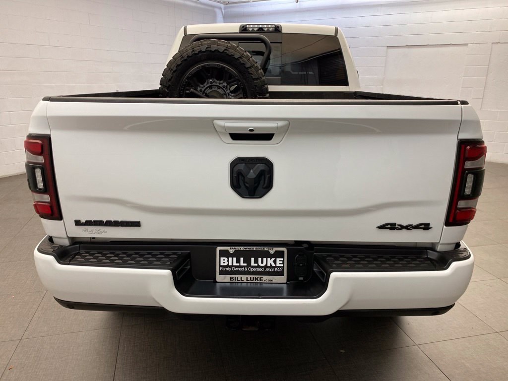 Used 2021 RAM 2500 Laramie w/ Night Edition AWD/4WD image 7