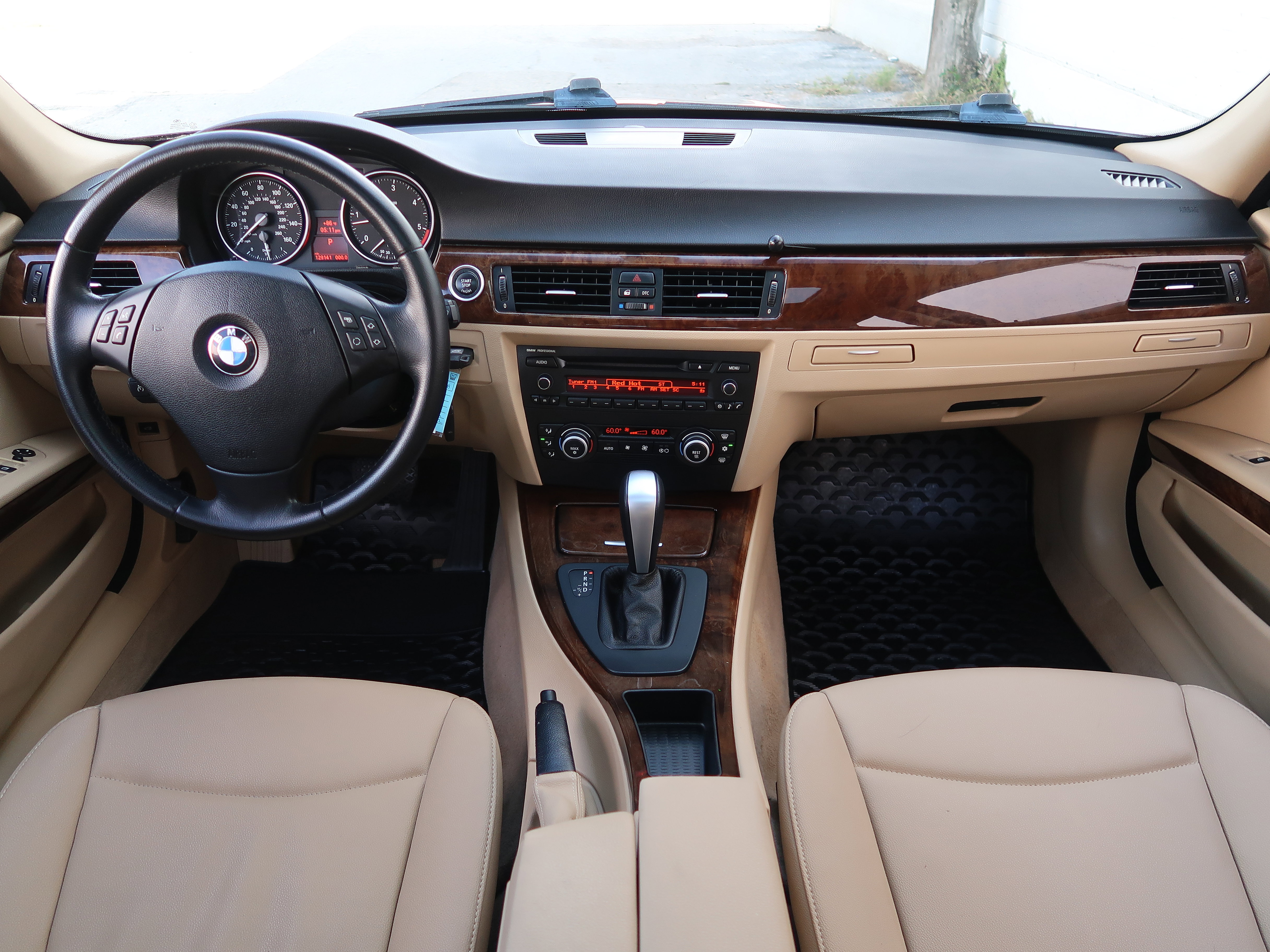 Used 2009 BMW 335d Sedan RWD image 11