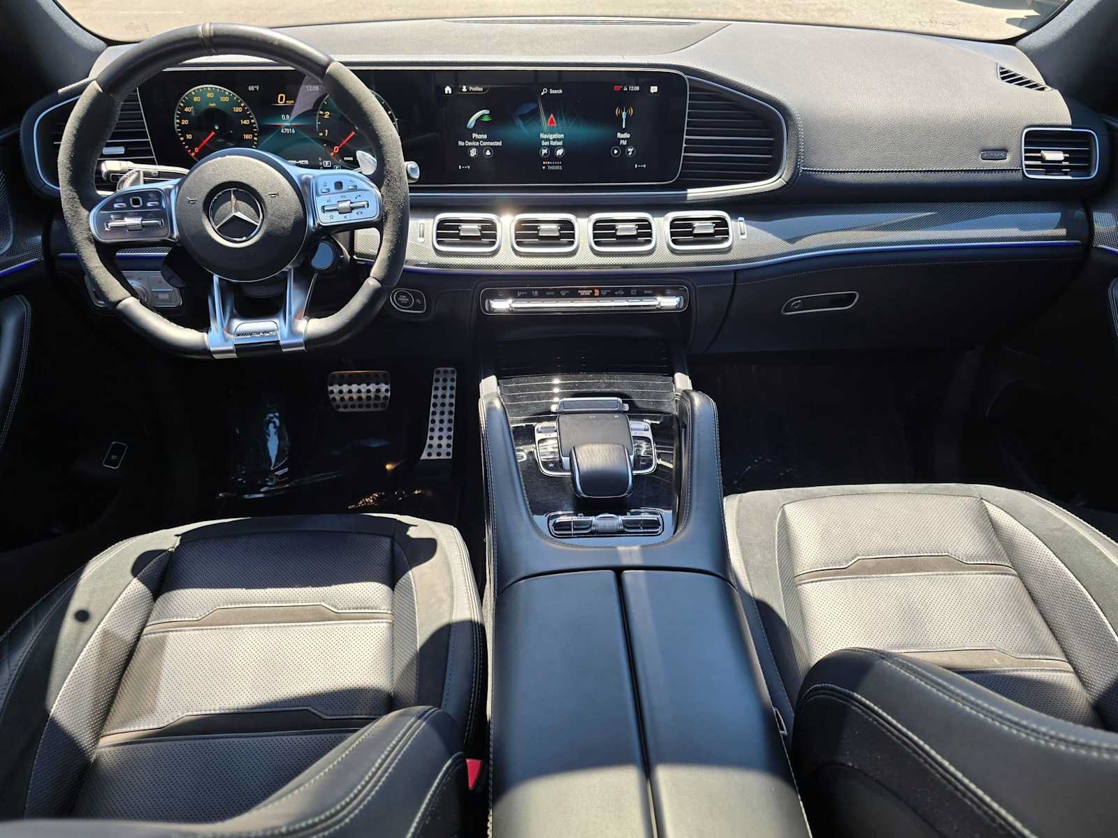 Used 2021 Mercedes-Benz GLE 53 AMG 4MATIC image 17
