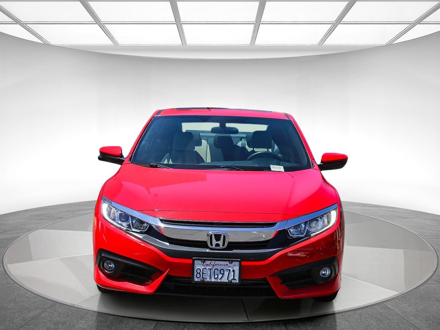 Used 2018 Honda Civic EX-T image 6
