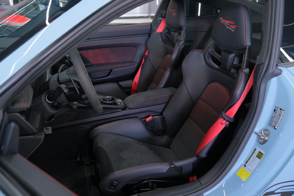 Used 2024 Porsche 911 GT3 RS RWD image 13