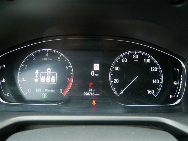 Used 2021 Honda Accord Sport image 27