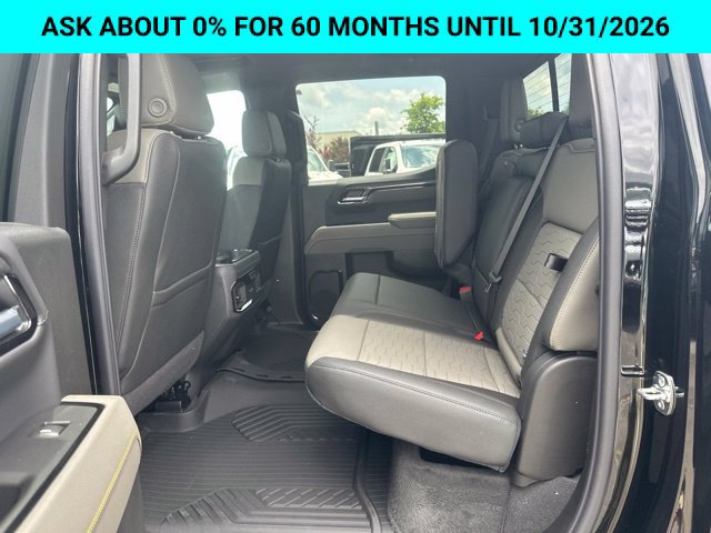 New 2026 Chevrolet Silverado 1500 ZR2 w/ ZR2 Bison Edition AWD/4WD image 28