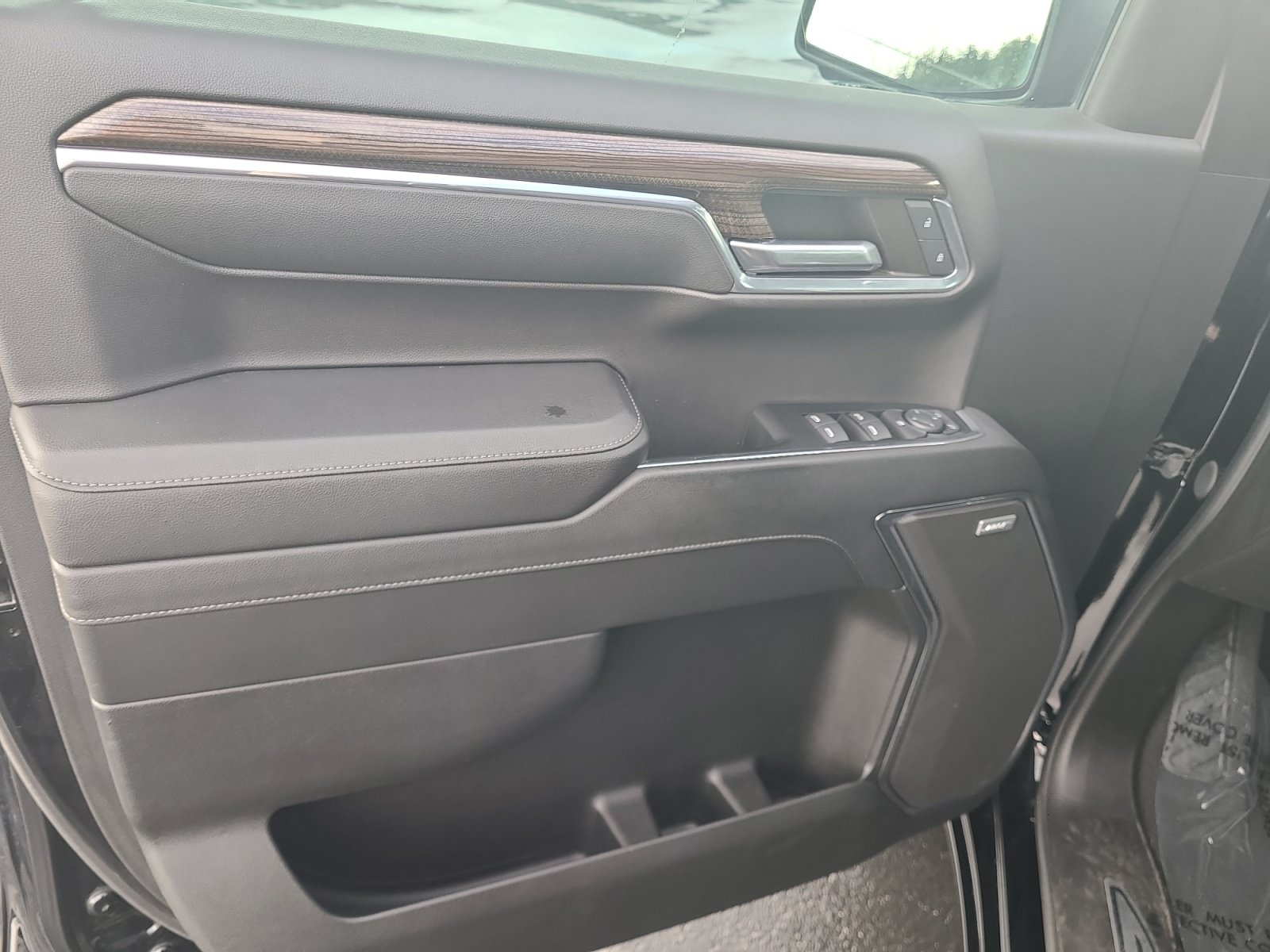Certified 2024 Chevrolet Silverado 1500 RST w/ RST All Star Premium Package AWD/4WD image 13