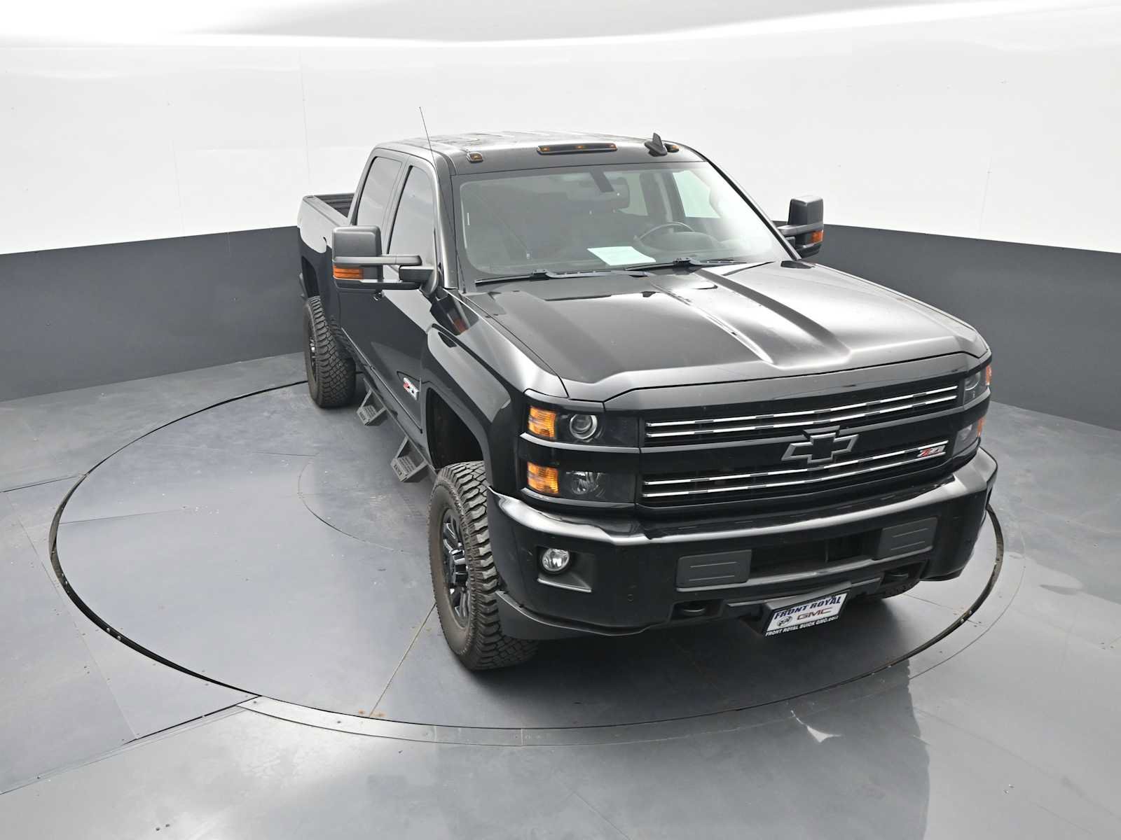 Used 2016 Chevrolet Silverado 2500 LT w/ Midnight Edition AWD/4WD image 20