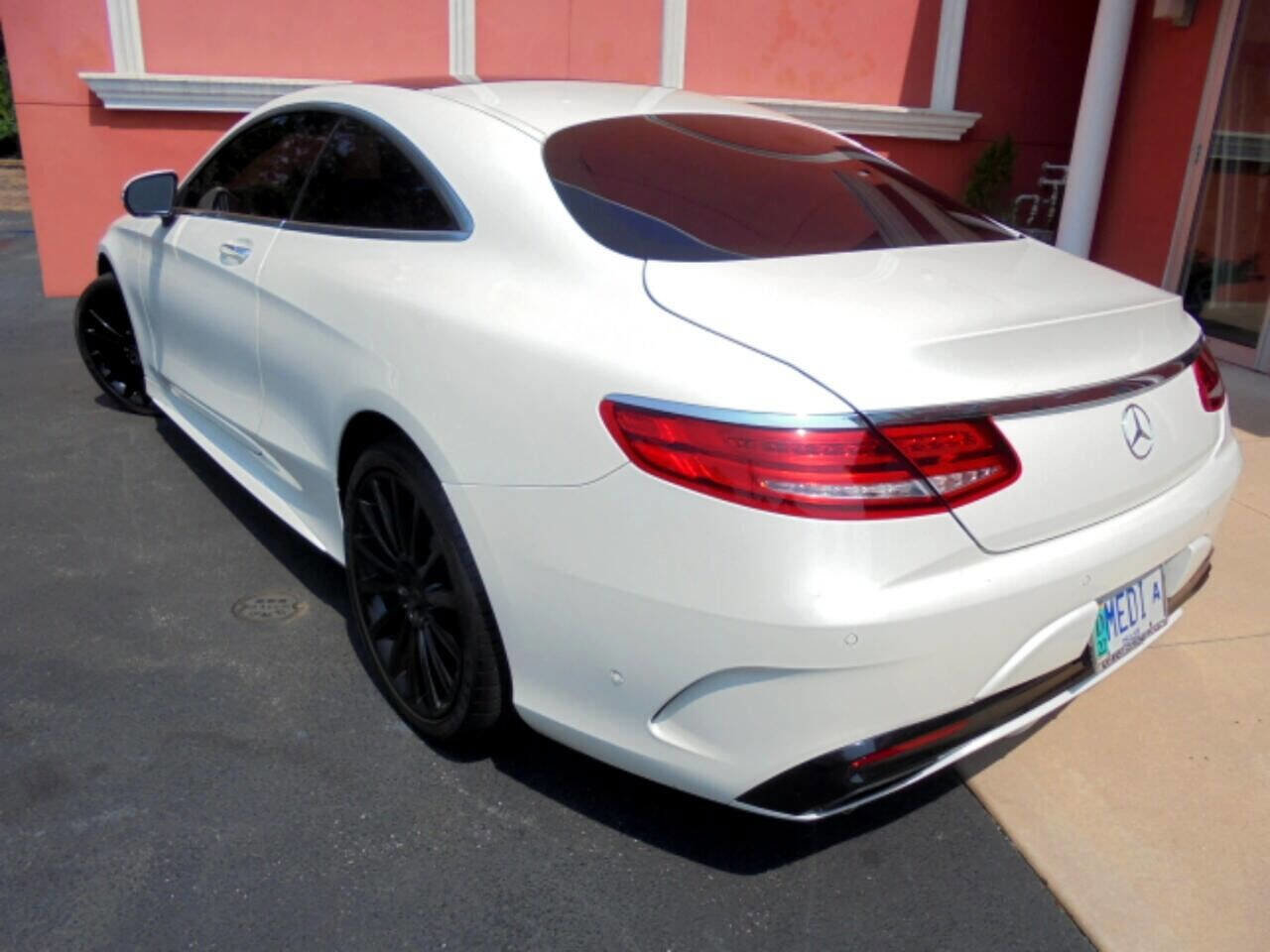 Used 2015 Mercedes-Benz S 550 4MATIC Coupe image 23