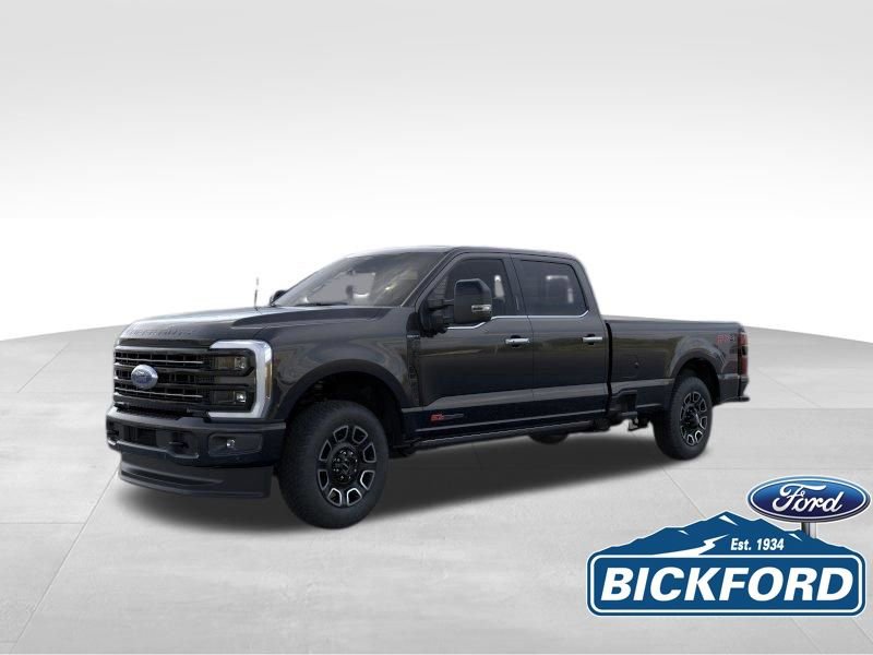 New 2026 Ford F350 Platinum AWD/4WD image 1
