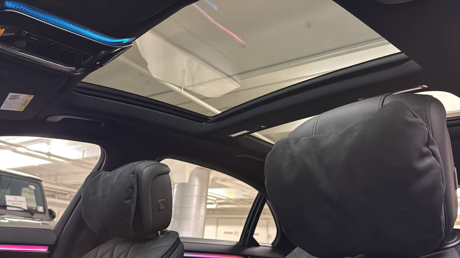 New 2026 Mercedes-Benz S 580 4MATIC Sedan image 26