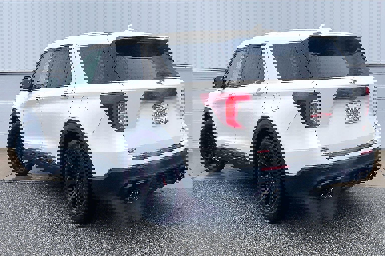 Used 2022 Ford Explorer ST w/ Equipment Group 401A AWD/4WD image 15