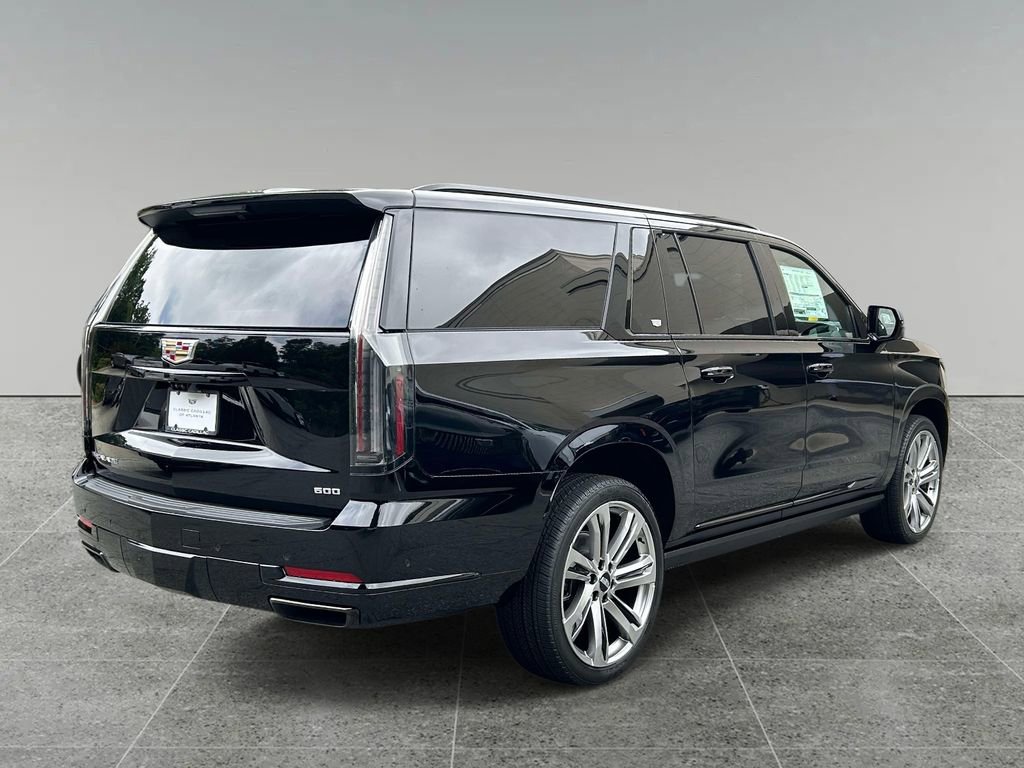 New 2026 Cadillac Escalade ESV Sport w/ Touring Package AWD/4WD image 5