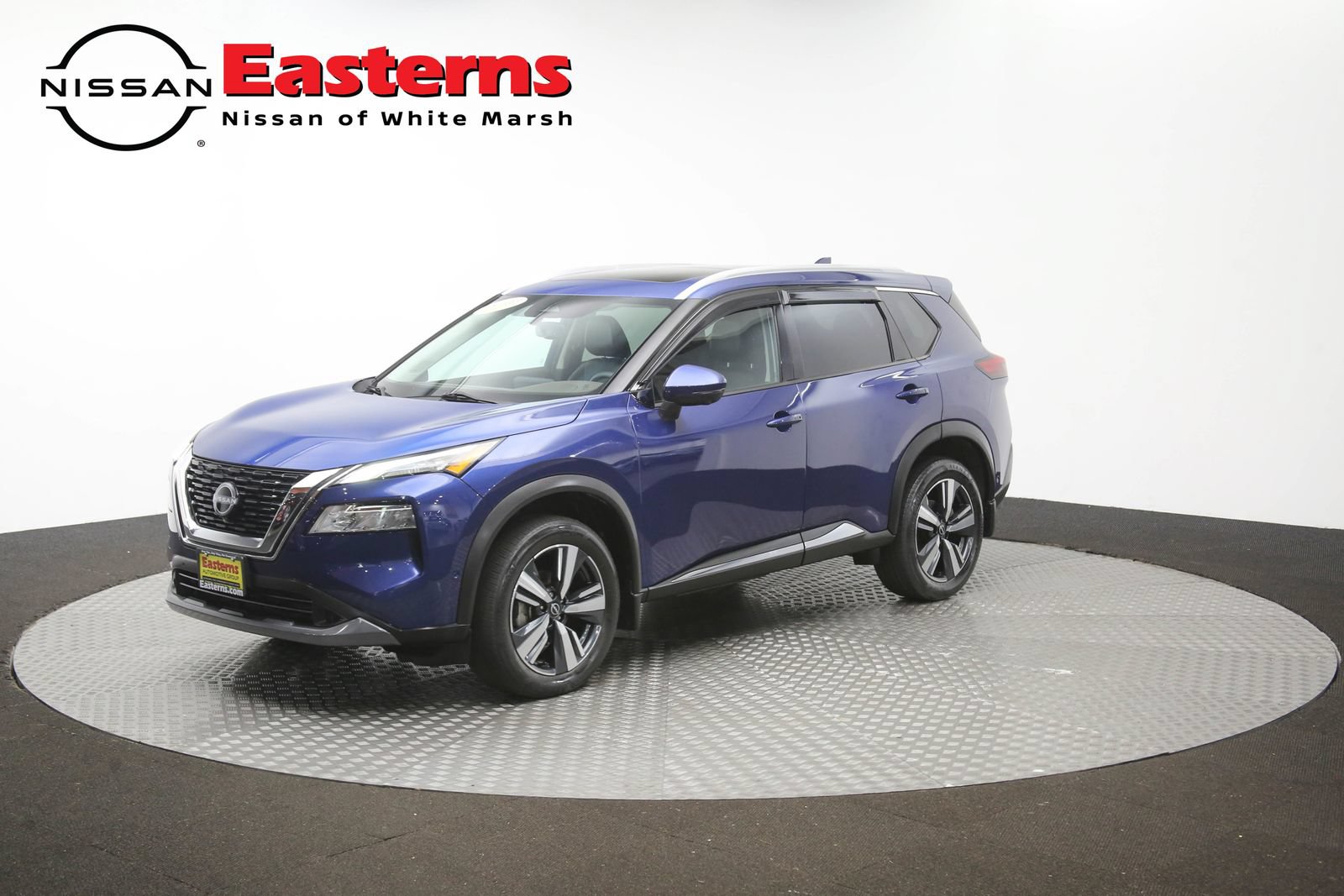Used 2023 Nissan Rogue SL w/ SL Premium Package AWD/4WD image 58