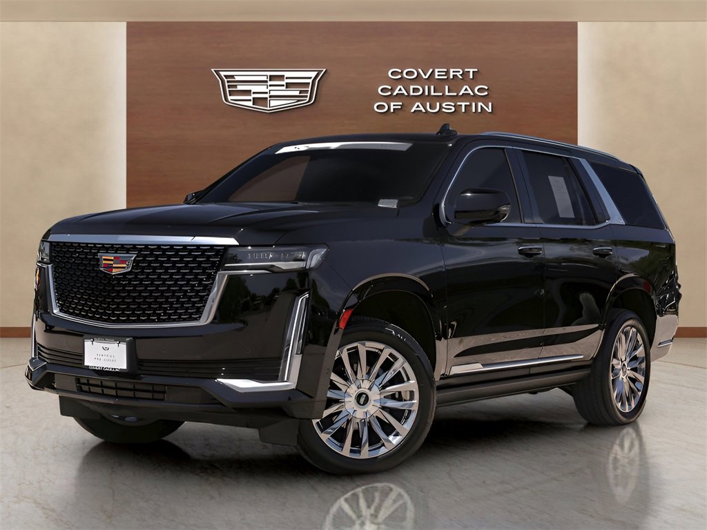 Certified 2024 Cadillac Escalade Premium Luxury w/ Performance Package image 1