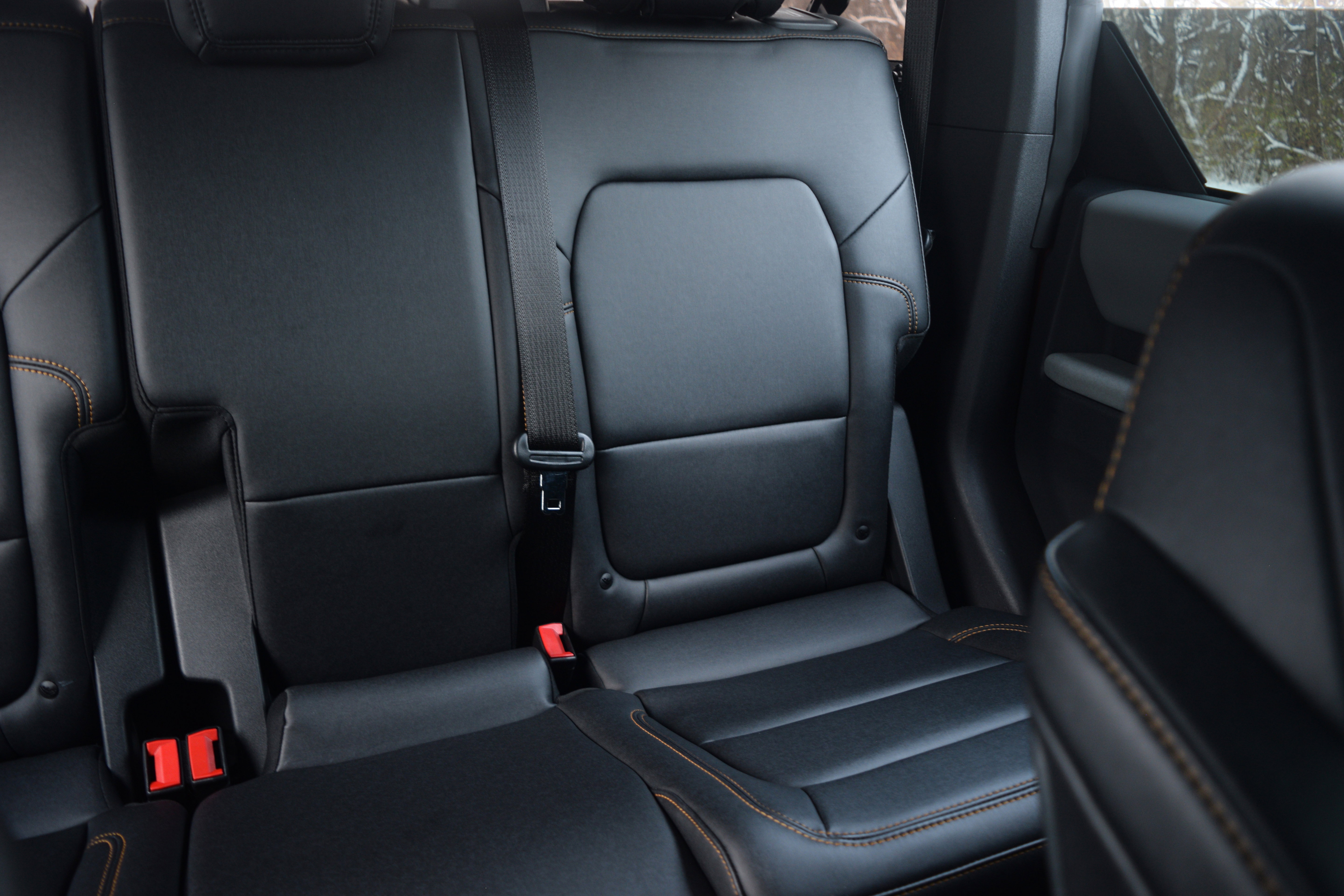 Used 2023 Ford Bronco Badlands w/ Sasquatch Package image 17