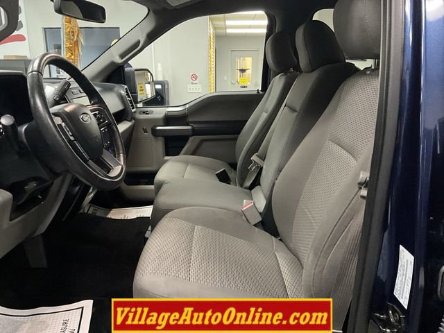 Used 2016 Ford F150 XLT w/ Equipment Group 302A Luxury image 20