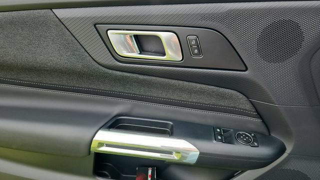 New 2026 Ford Mustang Coupe RWD image 19