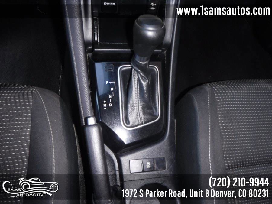 Used 2017 Toyota Corolla iM image 38