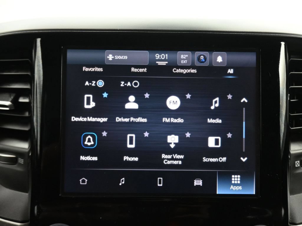 Used 2025 RAM 1500 Tradesman w/ Night Edition AWD/4WD image 17