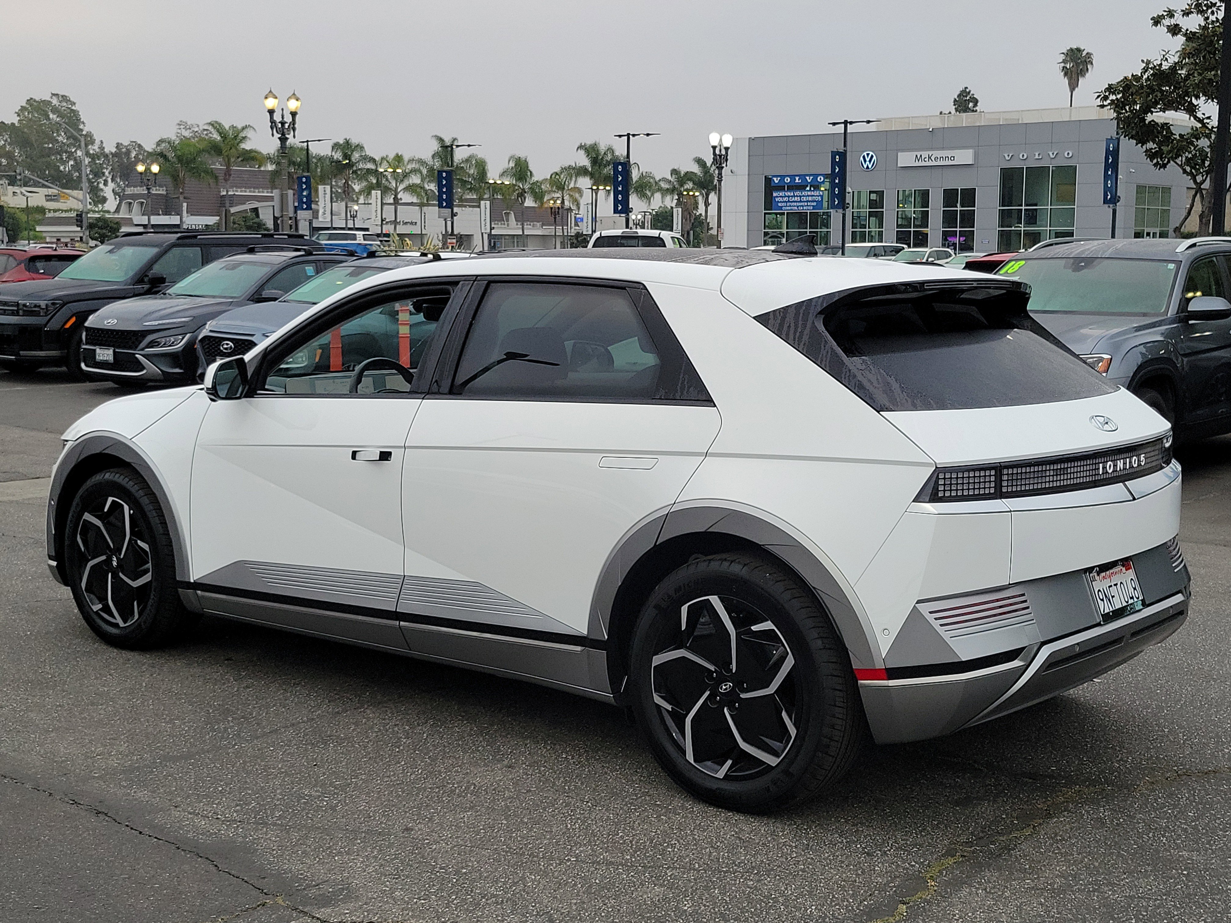 Certified 2024 Hyundai Ioniq 5 Limited image 30