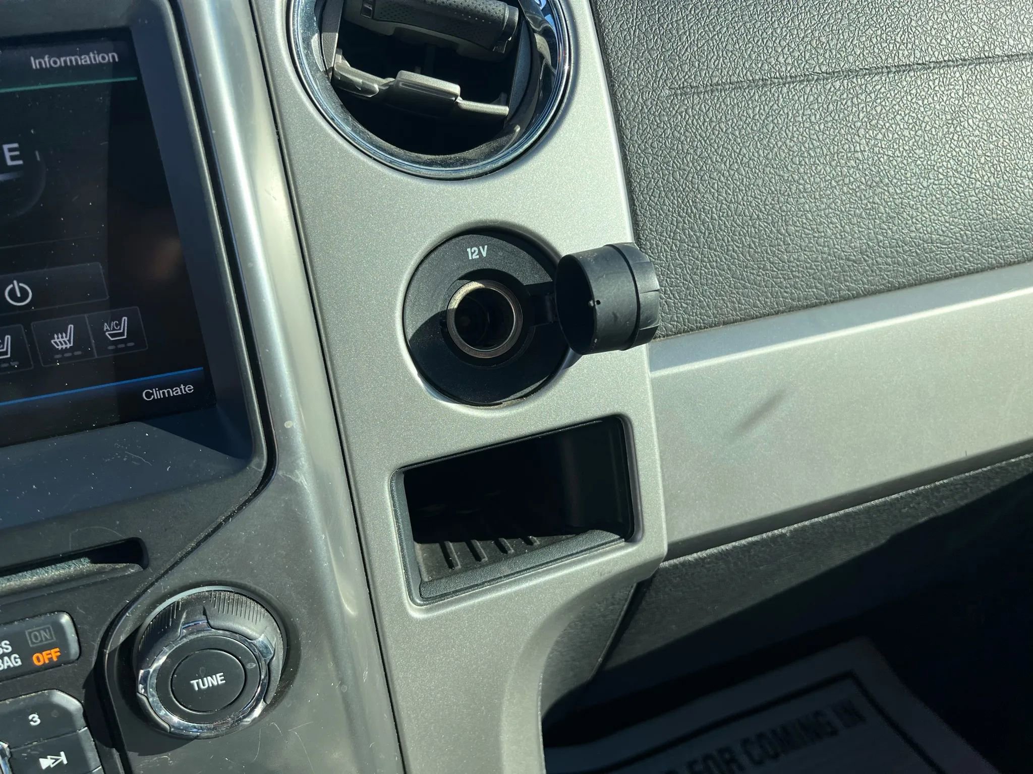 Used 2013 Ford F150 FX2 w/ Luxury Equipment Group RWD image 17