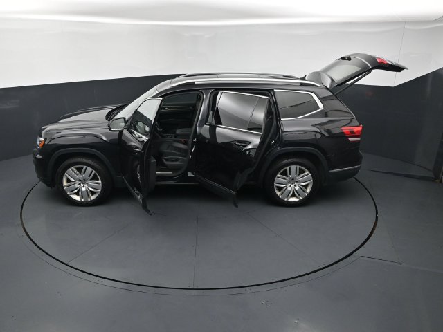 Used 2018 Volkswagen Atlas SEL Premium AWD/4WD image 27