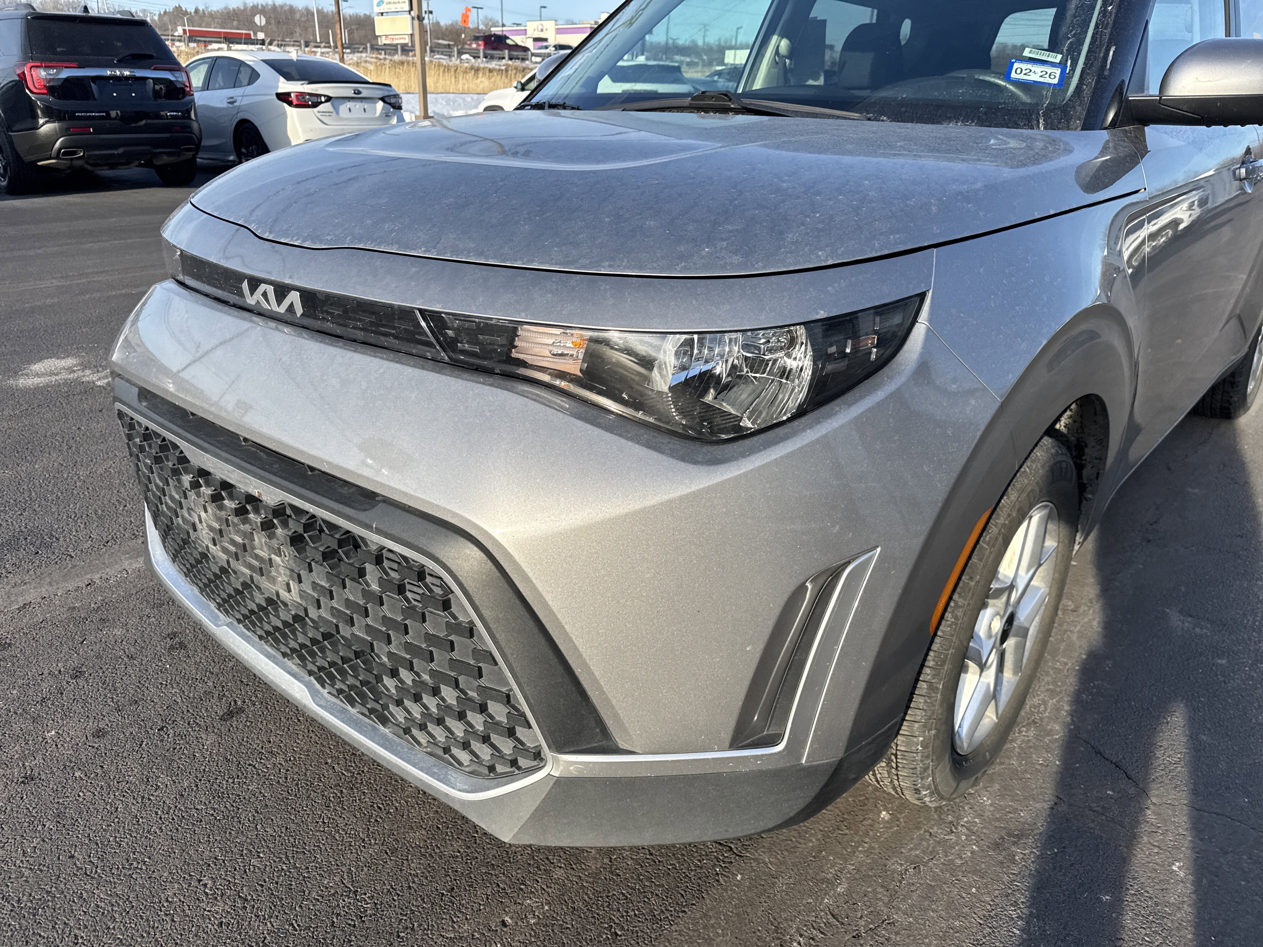 Used 2024 Kia Soul LX w/ Option Group 015 image 10