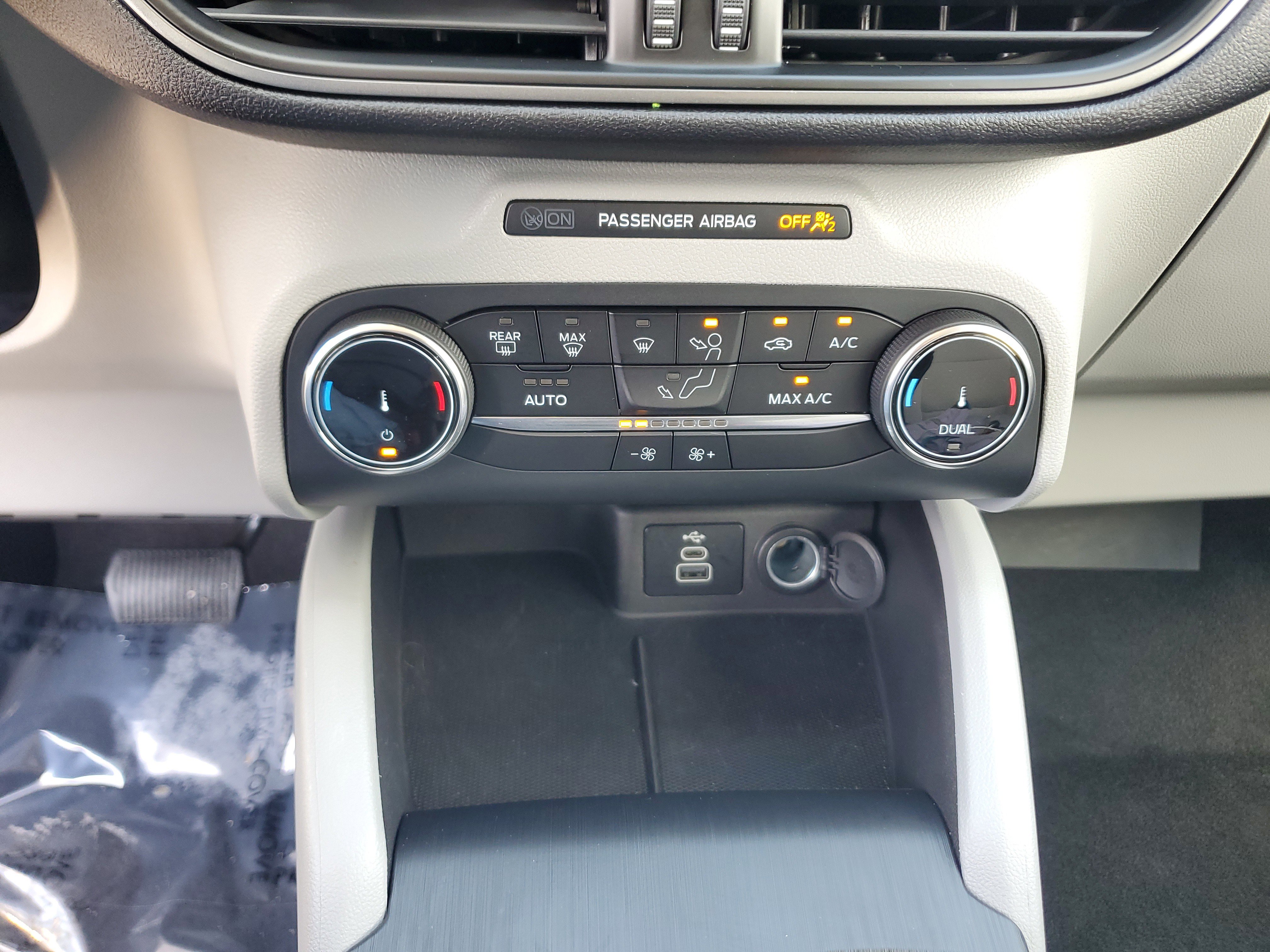 Used 2025 Ford Escape Active FWD image 23