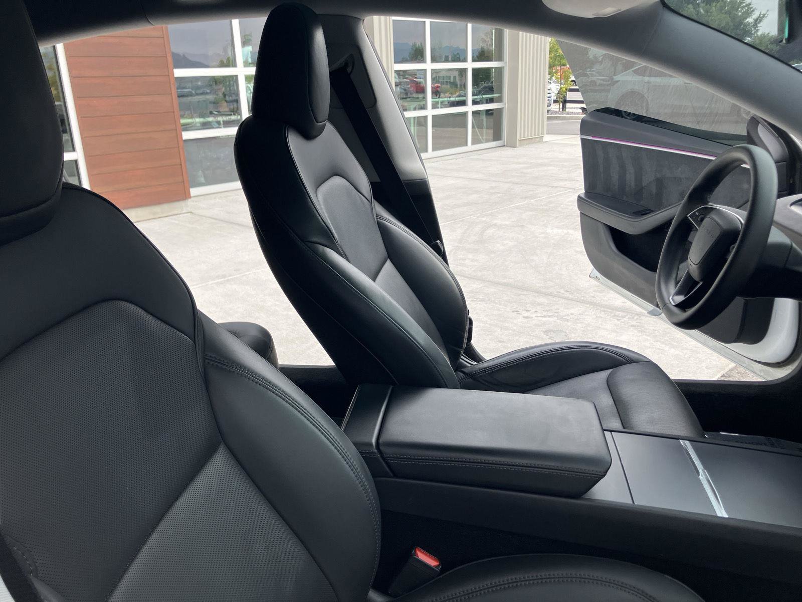Used 2024 Tesla Model 3 Long Range AWD/4WD image 22