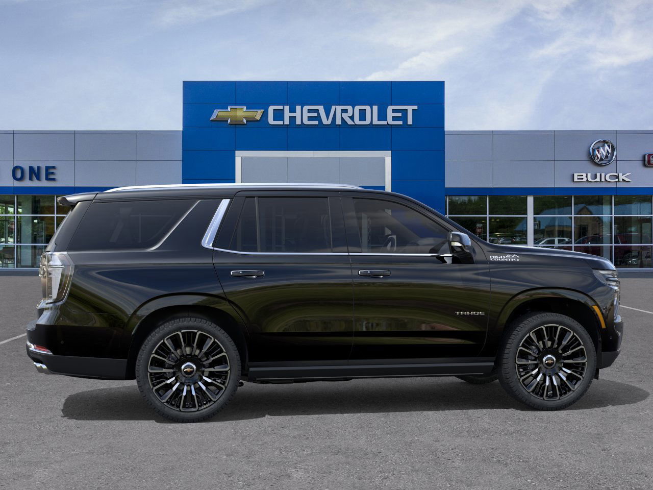 New 2026 Chevrolet Tahoe High Country image 29