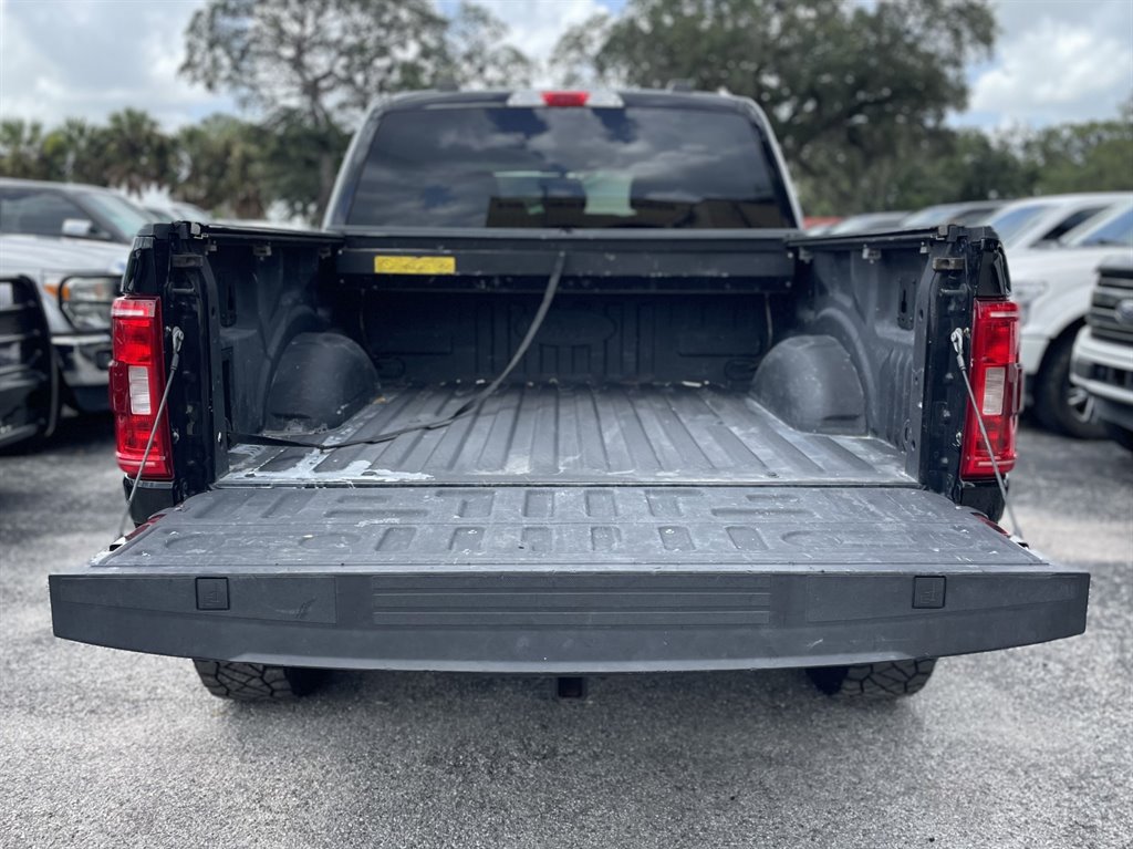 Used 2021 Ford F150 XLT w/ Equipment Group 301A Mid AWD/4WD image 45