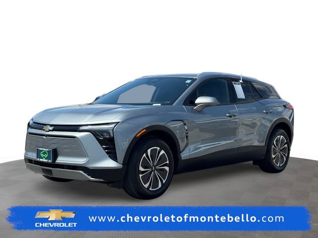 Certified 2024 Chevrolet Blazer EV LT AWD/4WD video 1