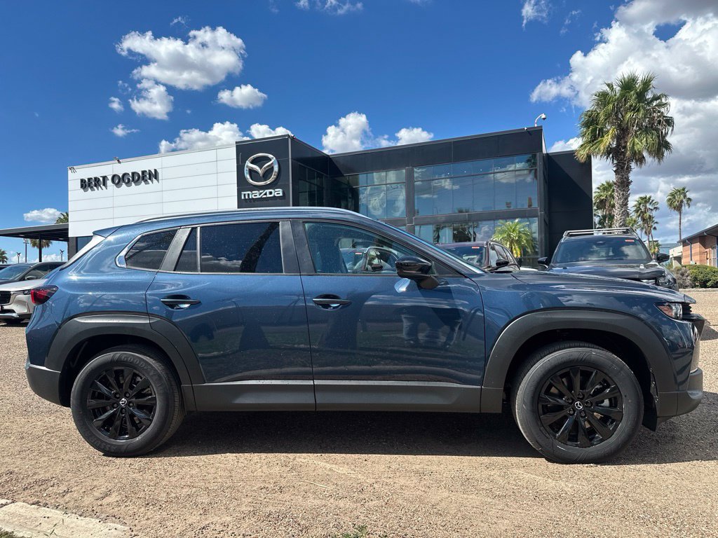 New 2026 MAZDA CX-50 AWD 2.5 S w/ Cargo Package image 3