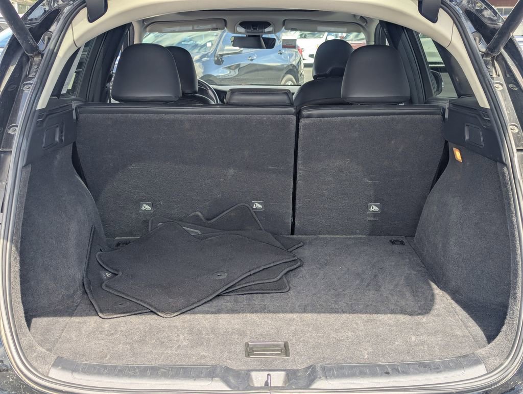 Used 2024 INFINITI QX50 Luxe image 33