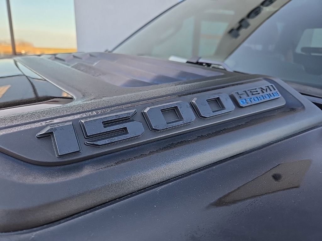 Used 2022 RAM 1500 Rebel image 20